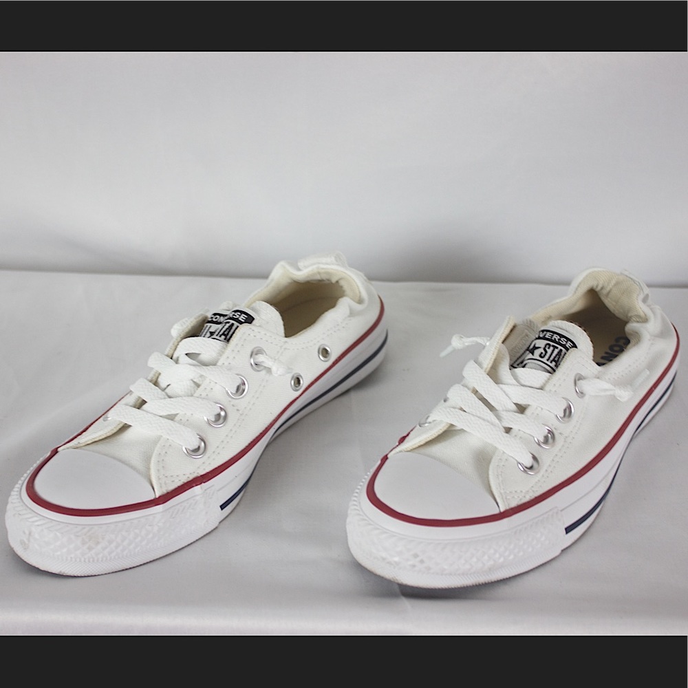 CONVERSE | All Star Lightweight Chucks | White | 5